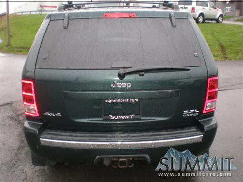 Jeep Grand Cherokee 2005 photo 3