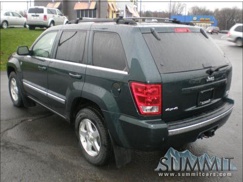 Jeep Grand Cherokee 2005 photo 4