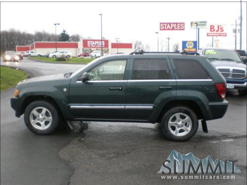 Jeep Grand Cherokee 2005 photo 5