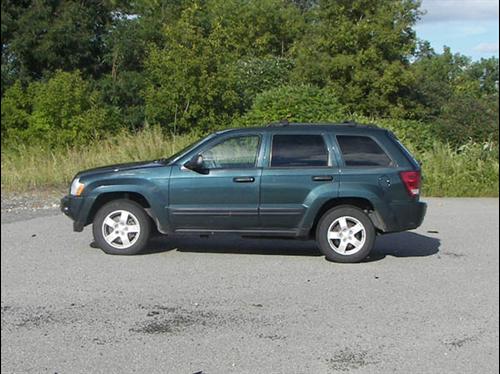 Jeep Grand Cherokee LS Other