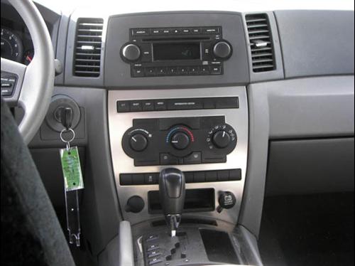 Jeep Grand Cherokee 2005 photo 1