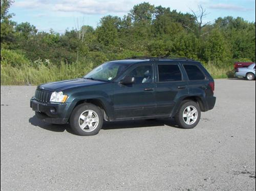 Jeep Grand Cherokee 2005 photo 2