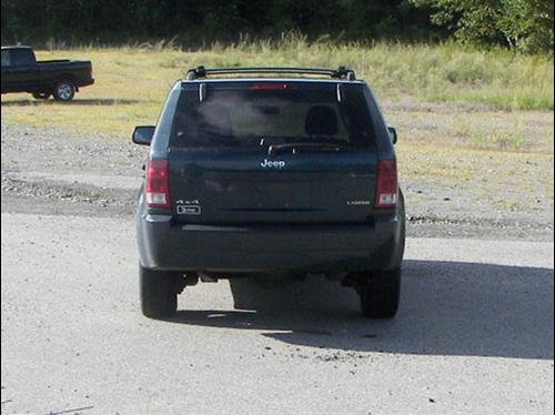 Jeep Grand Cherokee 2005 photo 3