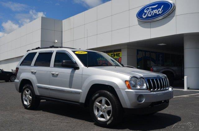 Jeep Grand Cherokee 2005 photo 4