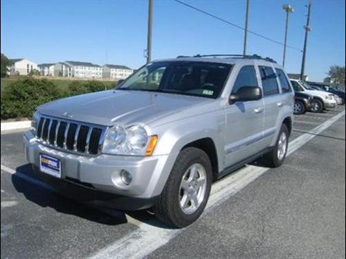 Jeep Grand Cherokee SLT 25 Other