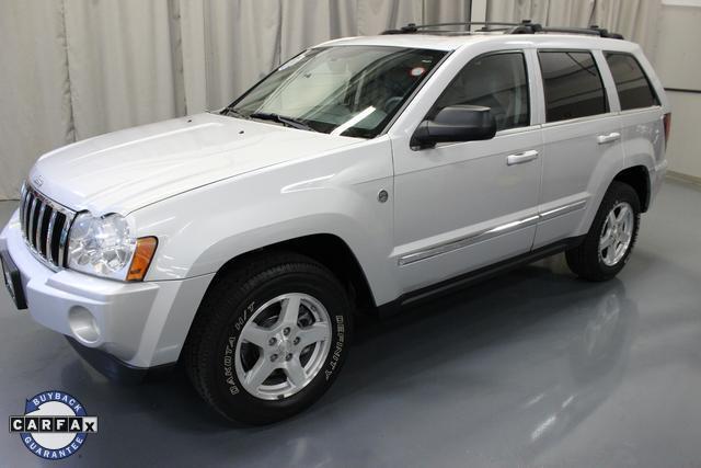 Jeep Grand Cherokee 2005 photo 3