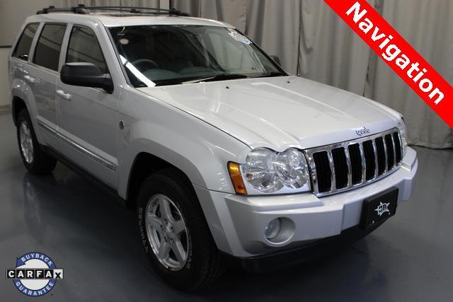 Jeep Grand Cherokee 2005 photo 4
