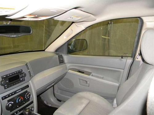 Jeep Grand Cherokee 2005 photo 1