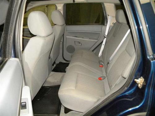 Jeep Grand Cherokee 2005 photo 2
