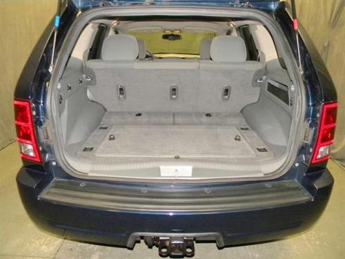 Jeep Grand Cherokee 2005 photo 3