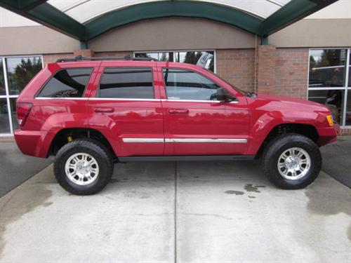 Jeep Grand Cherokee SLT 25 Other