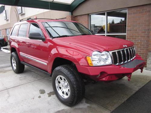 Jeep Grand Cherokee 2005 photo 1