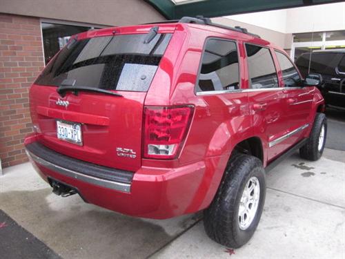 Jeep Grand Cherokee 2005 photo 2