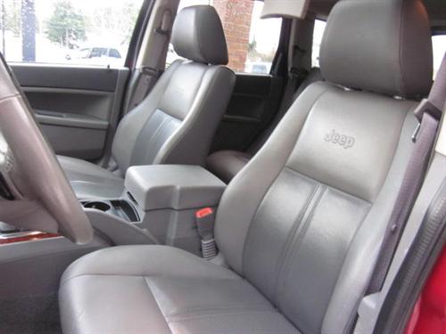 Jeep Grand Cherokee 2005 photo 4