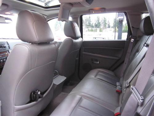 Jeep Grand Cherokee 2005 photo 5