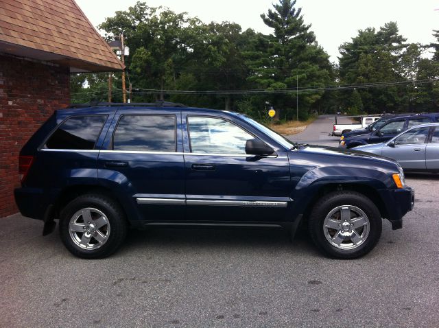 Jeep Grand Cherokee 2005 photo 3