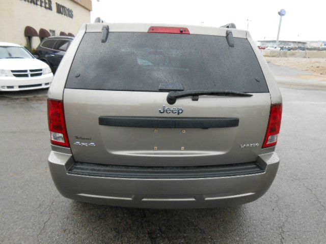 Jeep Grand Cherokee 2005 photo 2