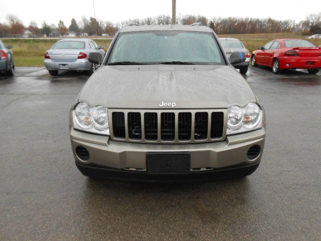 Jeep Grand Cherokee 2005 photo 4