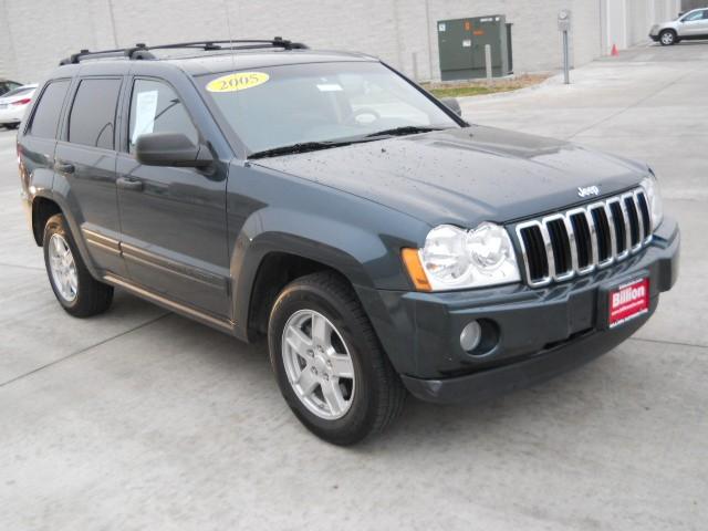 Jeep Grand Cherokee 2005 photo 3