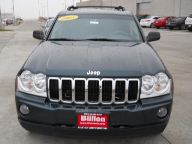 Jeep Grand Cherokee 2005 photo 4