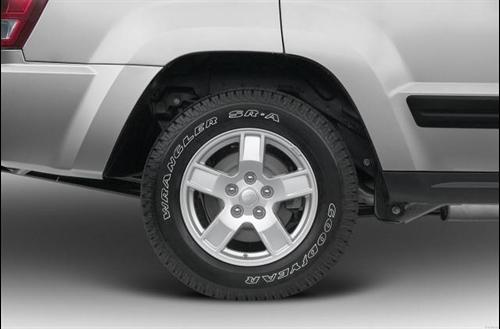 Jeep Grand Cherokee SLT 25 Other