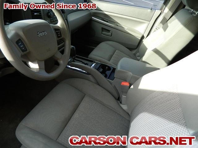 Jeep Grand Cherokee 2005 photo 1