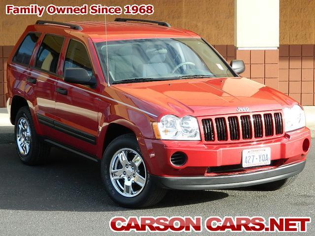 Jeep Grand Cherokee 2005 photo 3