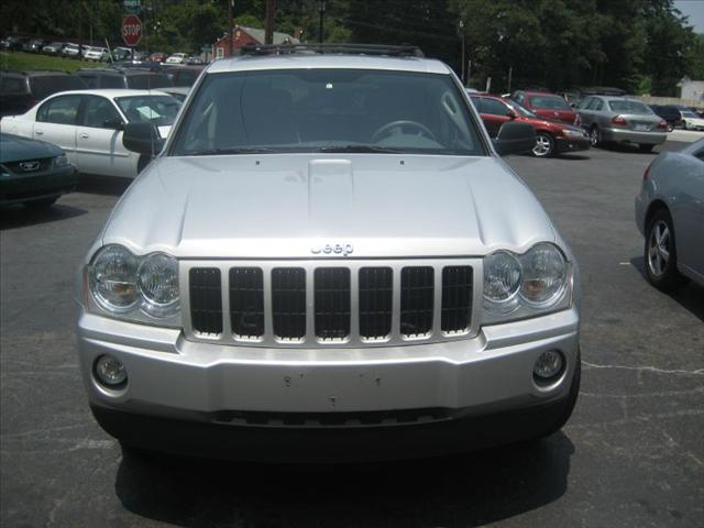 Jeep Grand Cherokee 2005 photo 1