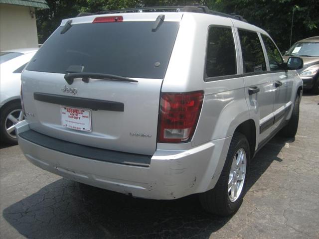 Jeep Grand Cherokee 2005 photo 3