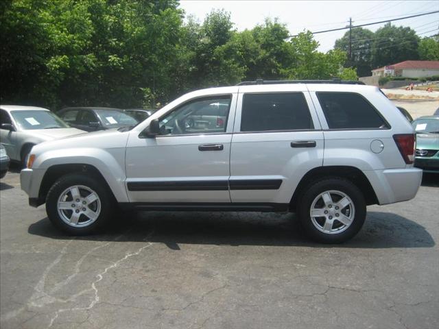 Jeep Grand Cherokee 2005 photo 4