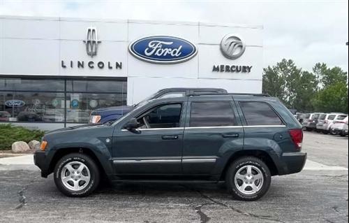 Jeep Grand Cherokee SLT 25 Other