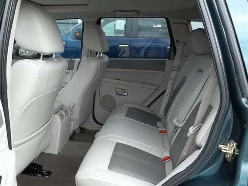 Jeep Grand Cherokee 2005 photo 1