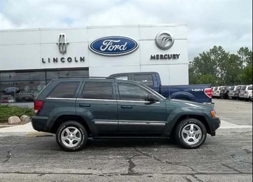 Jeep Grand Cherokee 2005 photo 5