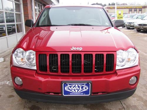Jeep Grand Cherokee LS Other