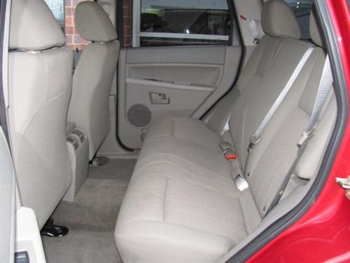 Jeep Grand Cherokee 2005 photo 1