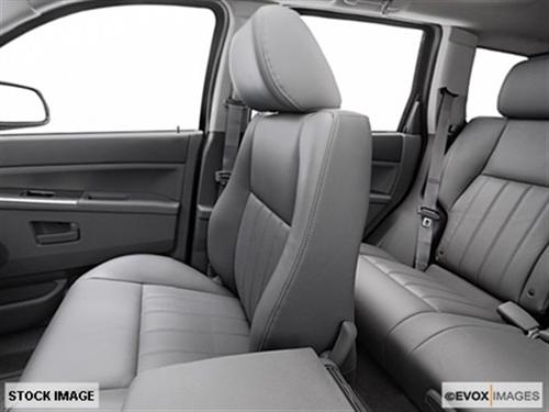 Jeep Grand Cherokee 2005 photo 4