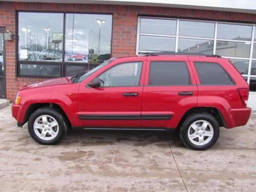 Jeep Grand Cherokee 2005 photo 5