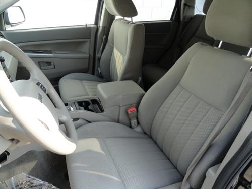 Jeep Grand Cherokee 2005 photo 1