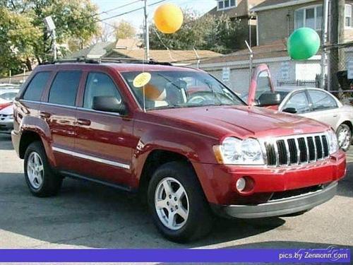 Jeep Grand Cherokee 2005 photo 1