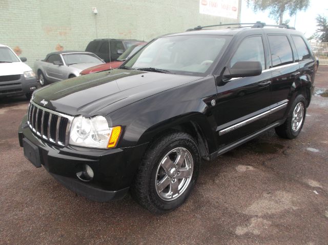 Jeep Grand Cherokee 2006 photo 1