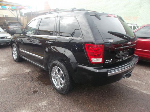 Jeep Grand Cherokee 2006 photo 3