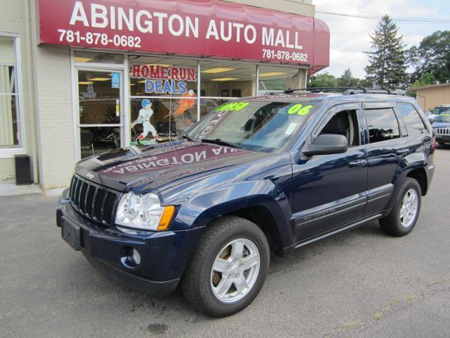Jeep Grand Cherokee 2006 photo 3