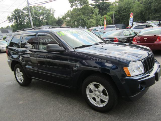 Jeep Grand Cherokee 2006 photo 4