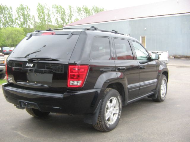 Jeep Grand Cherokee Base W/nav.sys SUV