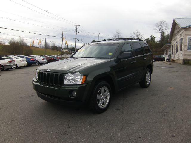 Jeep Grand Cherokee 2006 photo 1
