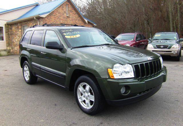 Jeep Grand Cherokee 2006 photo 3
