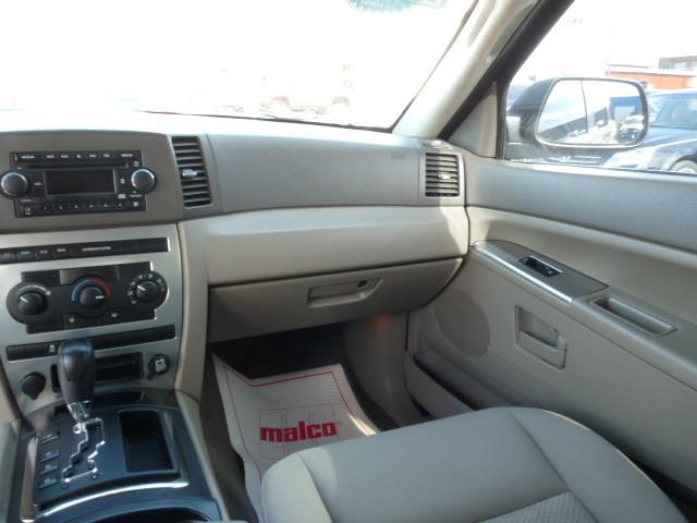 Jeep Grand Cherokee Summer Fun SUV