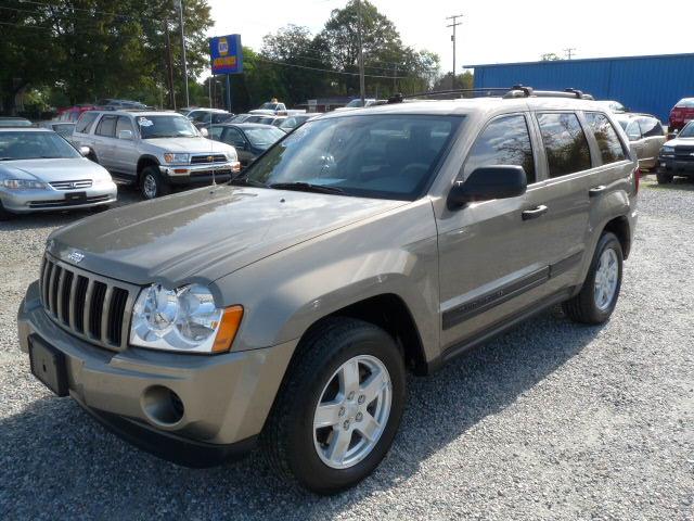 Jeep Grand Cherokee 2006 photo 10