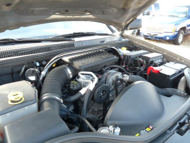 Jeep Grand Cherokee 2006 photo 11