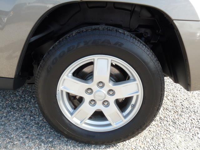 Jeep Grand Cherokee 2006 photo 17